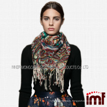 Favorites Compare Wholesale good quality attractive price screen printing scarf